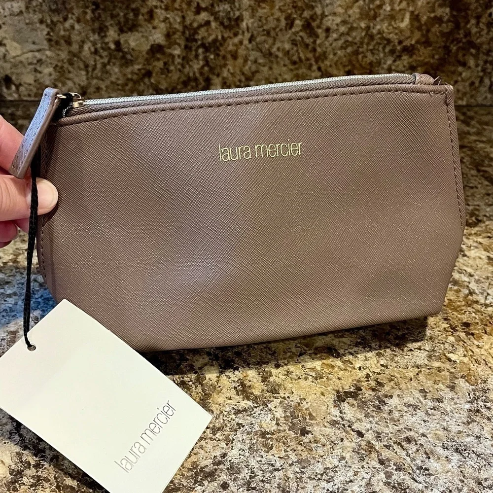 Laura Mercier Cosmetic Bag NWT